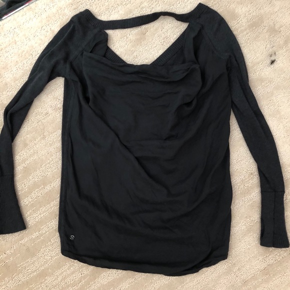 Lululemon Unity Pullover - Picture 3 of 4